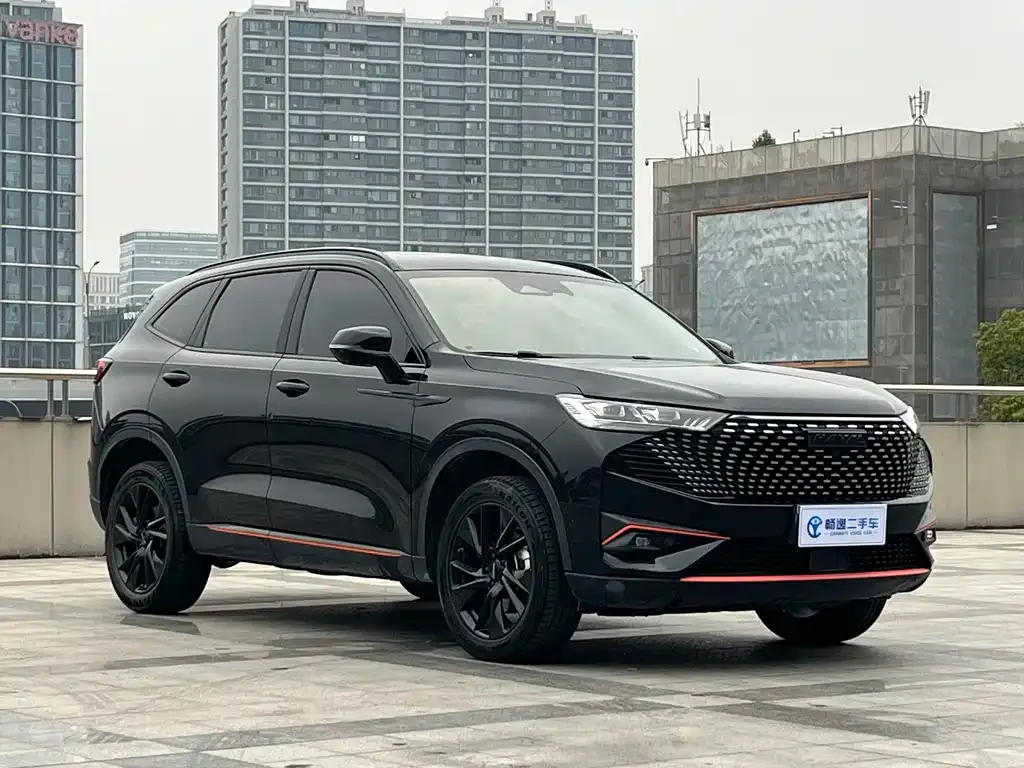 Haval H6 — фото 4