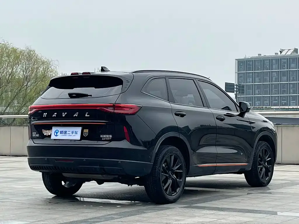 Haval H6 — фото 5