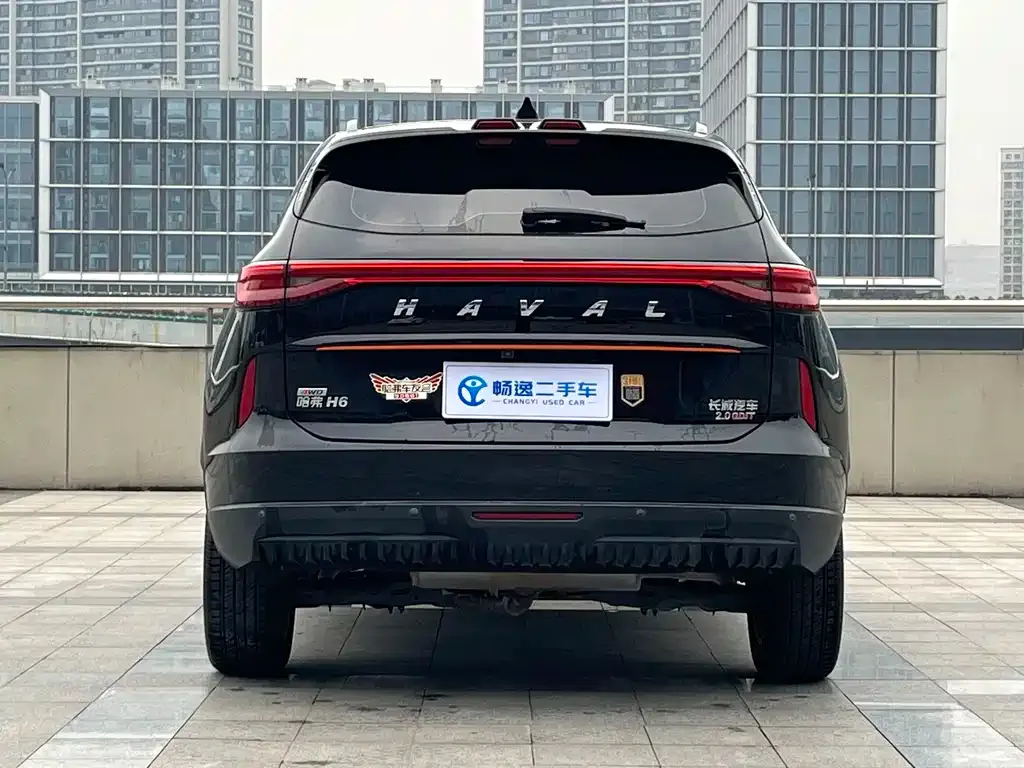Haval H6 — фото 3