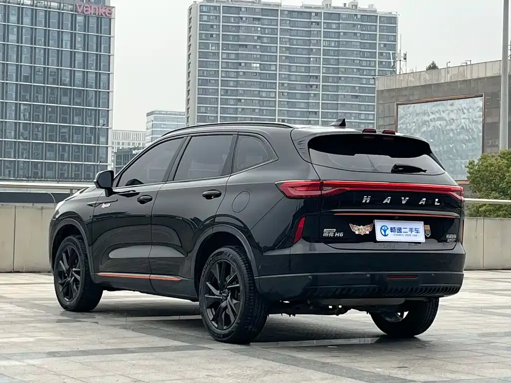 Haval H6 — фото 10