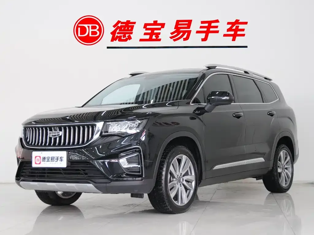 Geely Haoyue 2022 из CN, фото 1