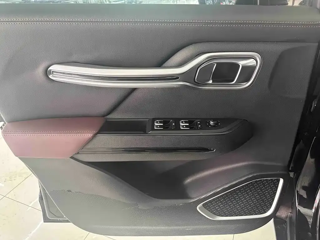 Geely Haoyue 2022 из CN, фото 5