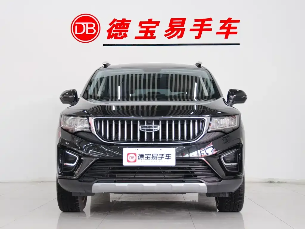 Geely Haoyue 2022 из CN, фото 10