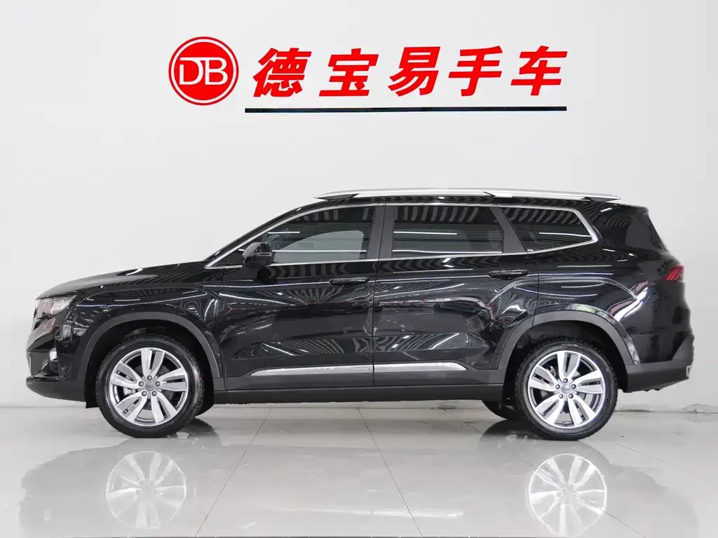 Geely Haoyue 2022 из CN, фото 3