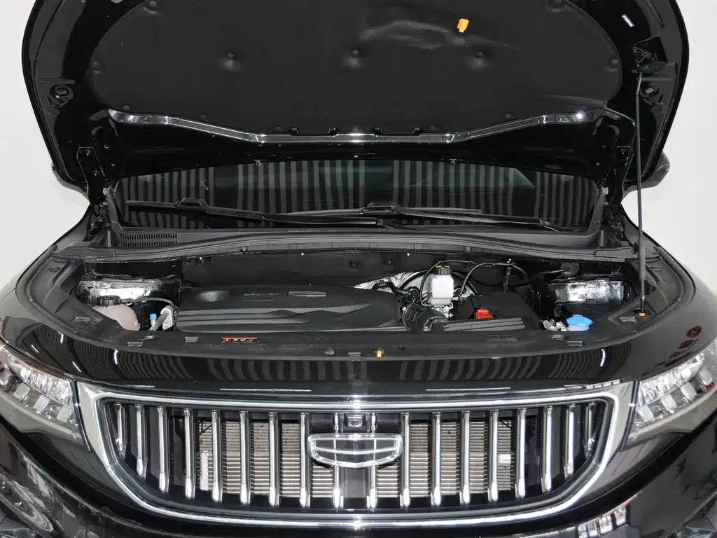 Geely Haoyue 2022 из CN, фото 9