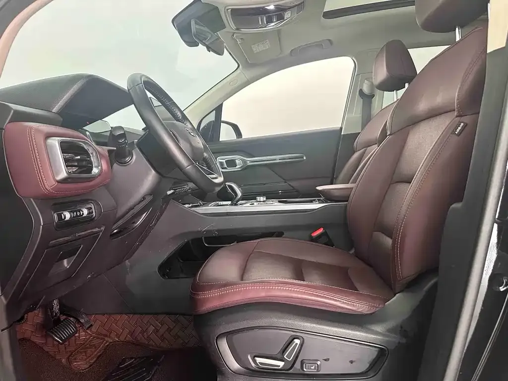 Geely Haoyue 2022 из CN, фото 4