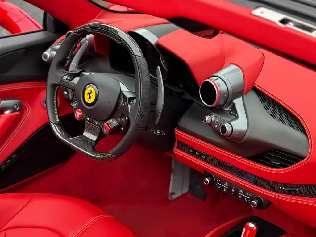 Ferrari F8 2023 из CN, фото 2