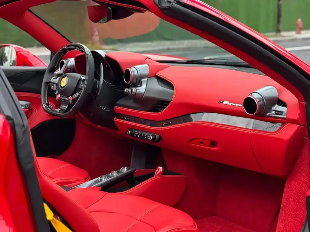 Ferrari F8 2023 из CN, фото 4