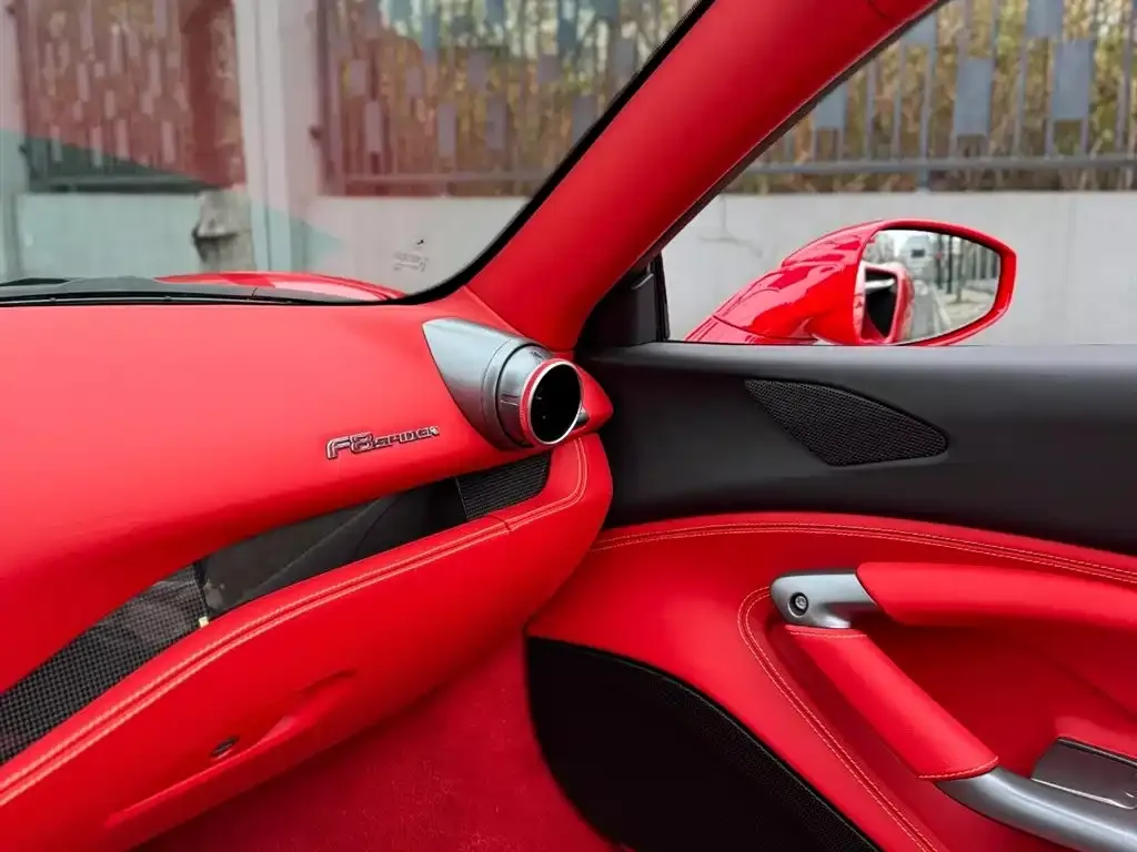 Ferrari F8 2023 из CN, фото 3