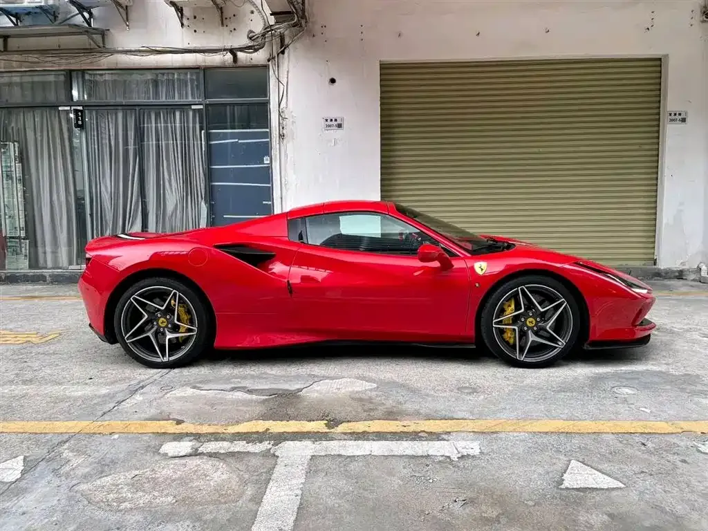 Ferrari F8 2023 из CN, фото 6