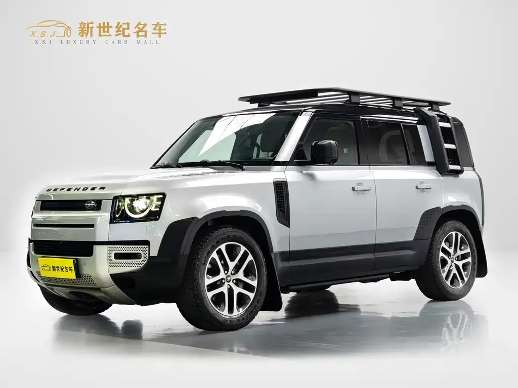Land Rover Defender — фото 1
