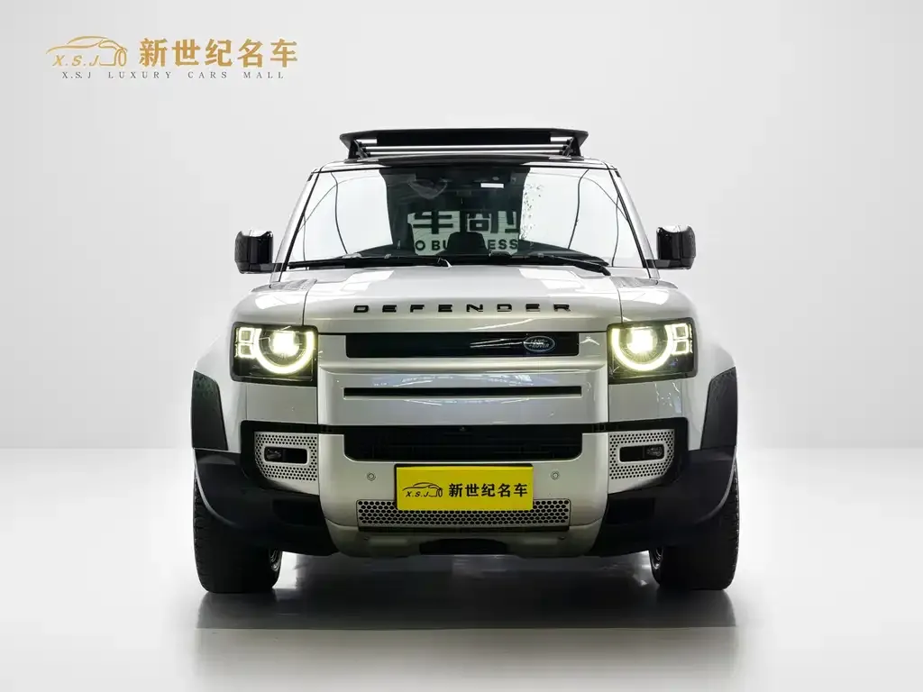 Land Rover Defender — фото 2