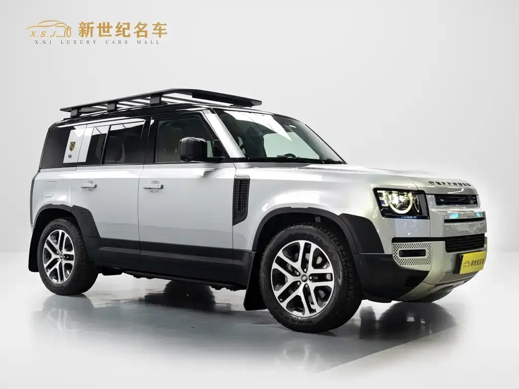 Land Rover Defender — фото 8