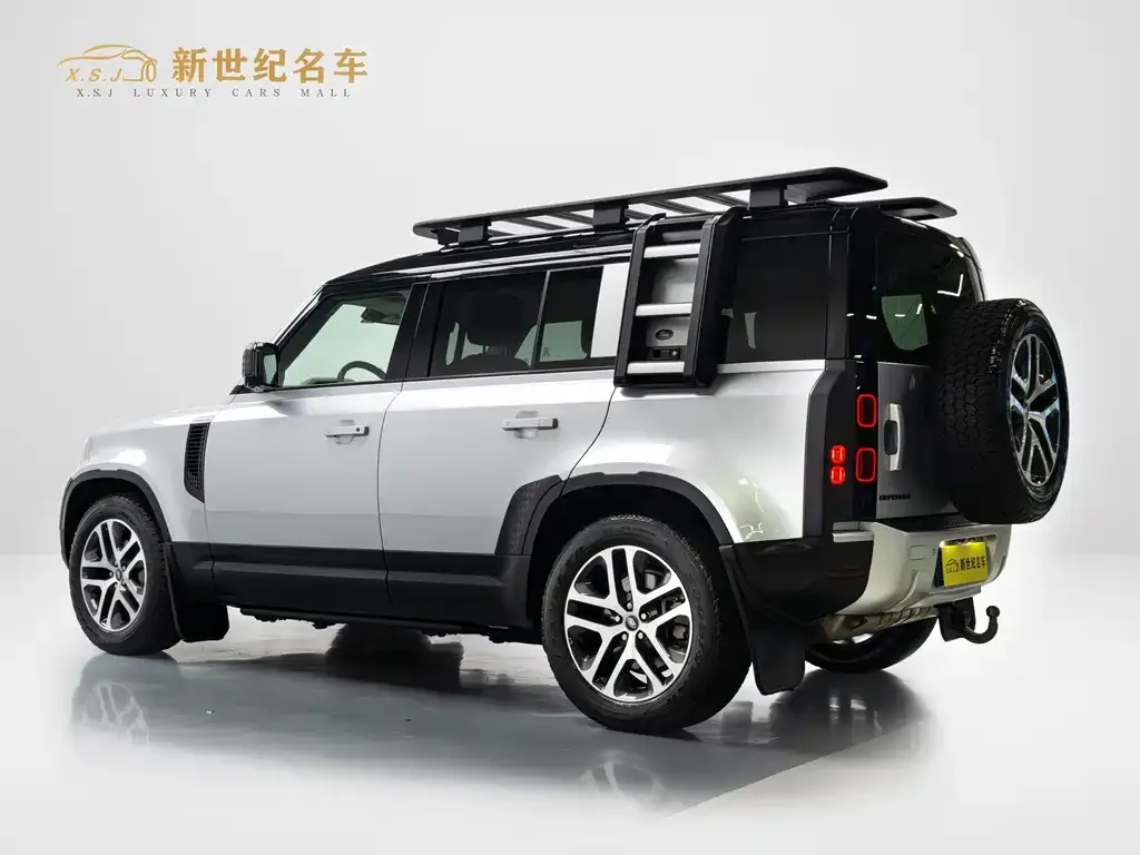 Land Rover Defender — фото 6