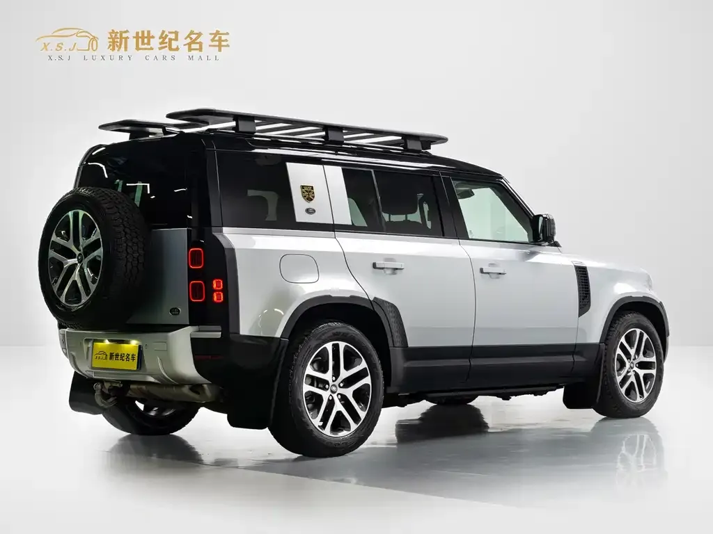 Land Rover Defender — фото 7