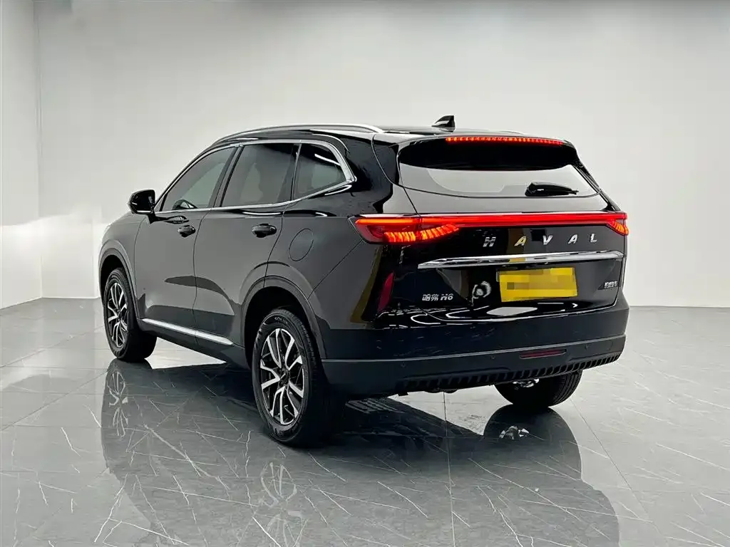 Haval H6 — фото 2