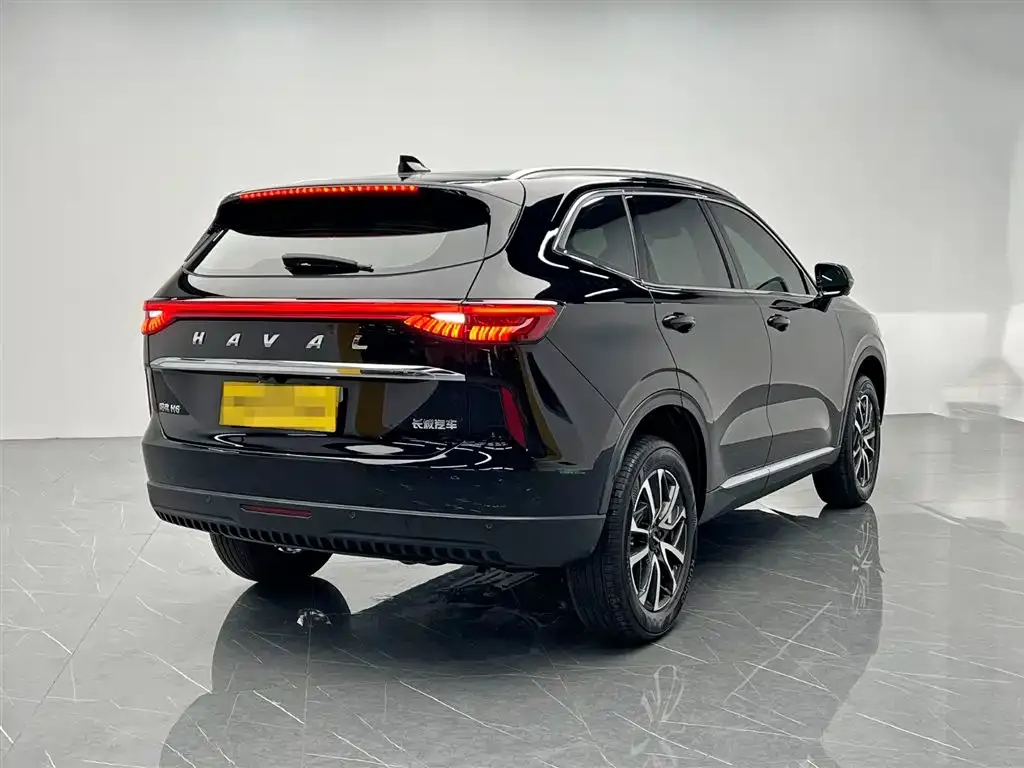 Haval H6 — фото 4