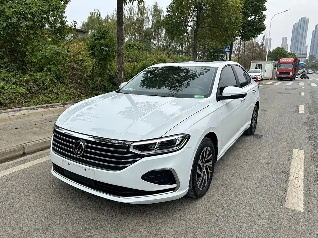 Volkswagen Lavida 2022 из CN, фото 1