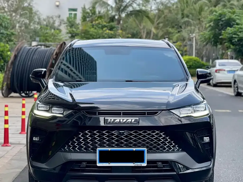 Haval H6S 2022 из CN, фото 2