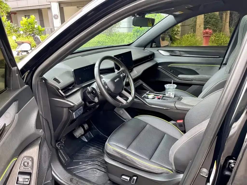 Haval H6S 2022 из CN, фото 7