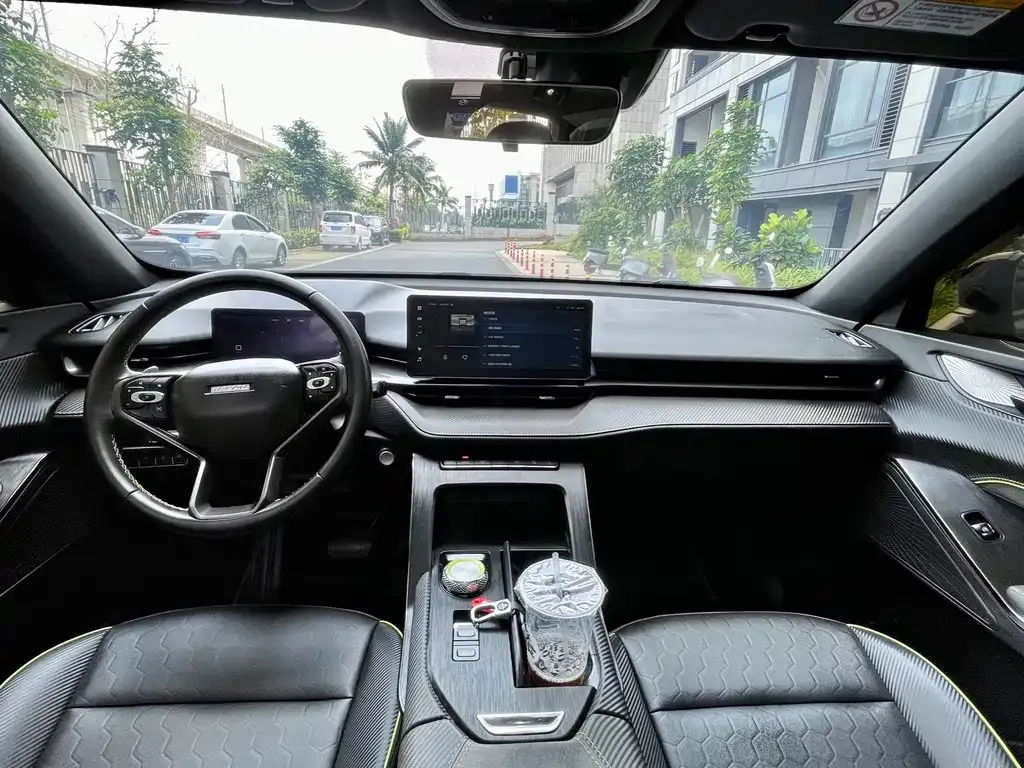 Haval H6S 2022 из CN, фото 5