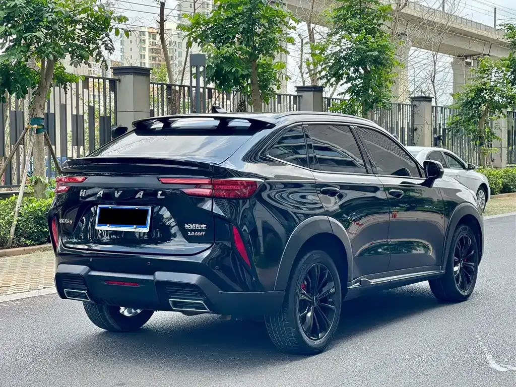 Haval H6S 2022 из CN, фото 9