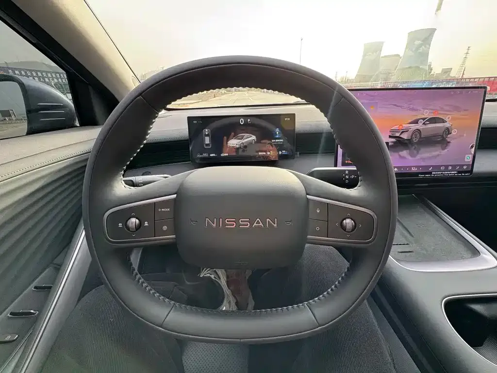Nissan N6 2025 из CN, фото 10
