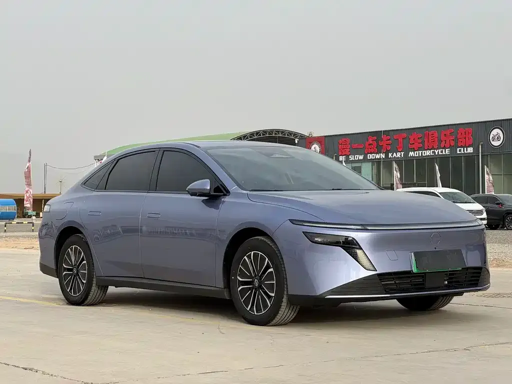 Nissan N6 2025 из CN, фото 8