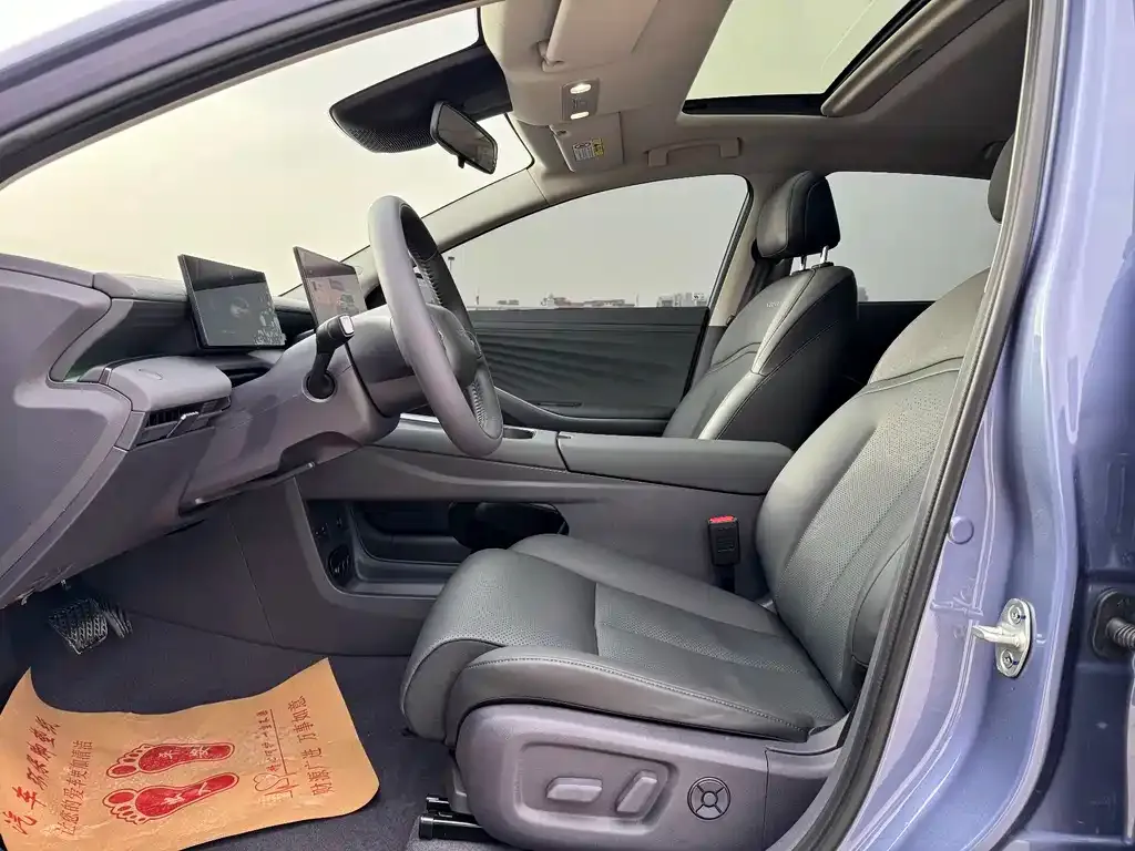 Nissan N6 2025 из CN, фото 6