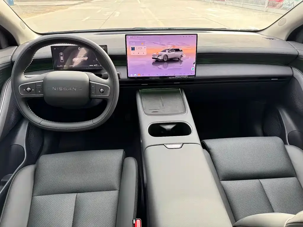 Nissan N6 2025 из CN, фото 9