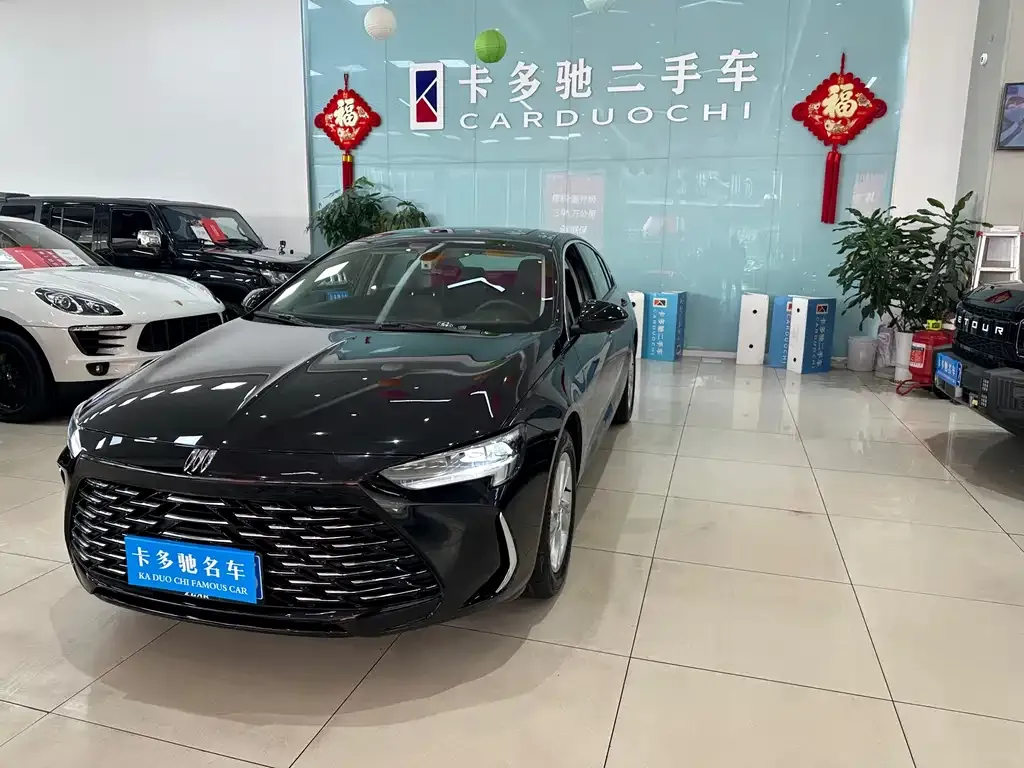 Buick Regal 2025 из CN, фото 1