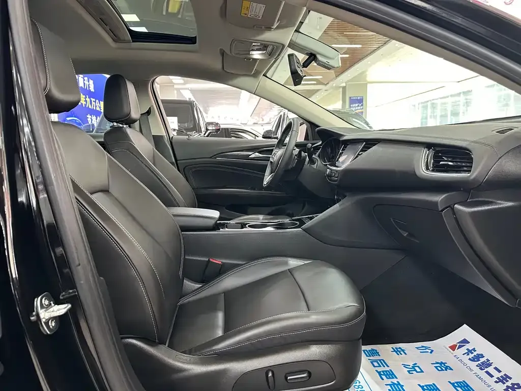 Buick Regal 2025 из CN, фото 7