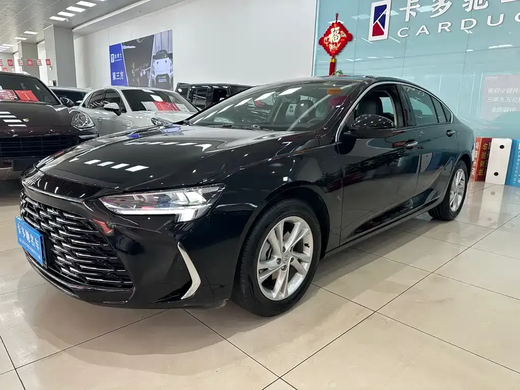 Buick Regal 2025 из CN, фото 9
