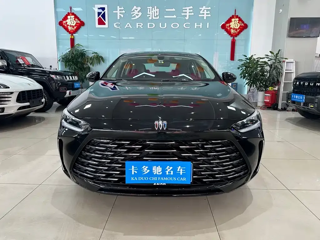 Buick Regal 2025 из CN, фото 5