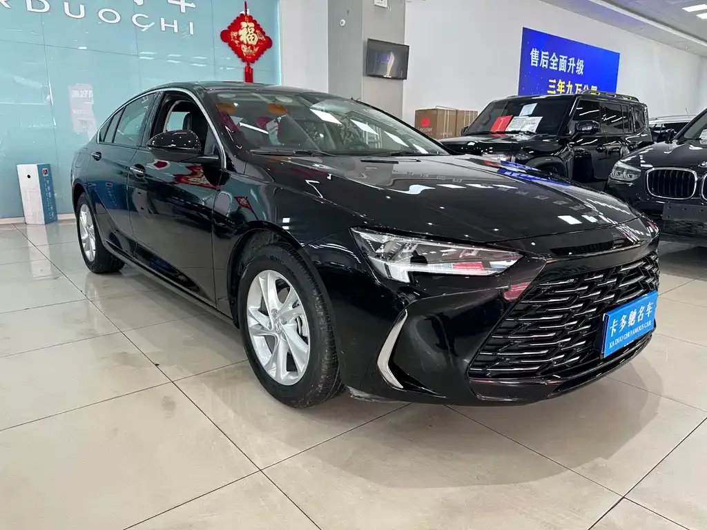 Buick Regal 2025 из CN, фото 8