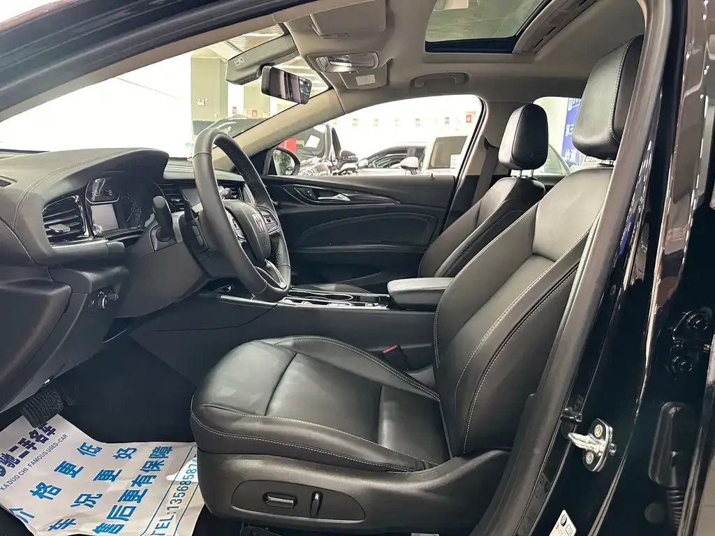 Buick Regal 2025 из CN, фото 10