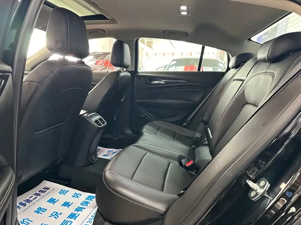 Buick Regal 2025 из CN, фото 3