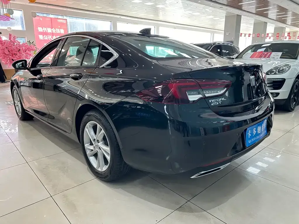 Buick Regal 2025 из CN, фото 6
