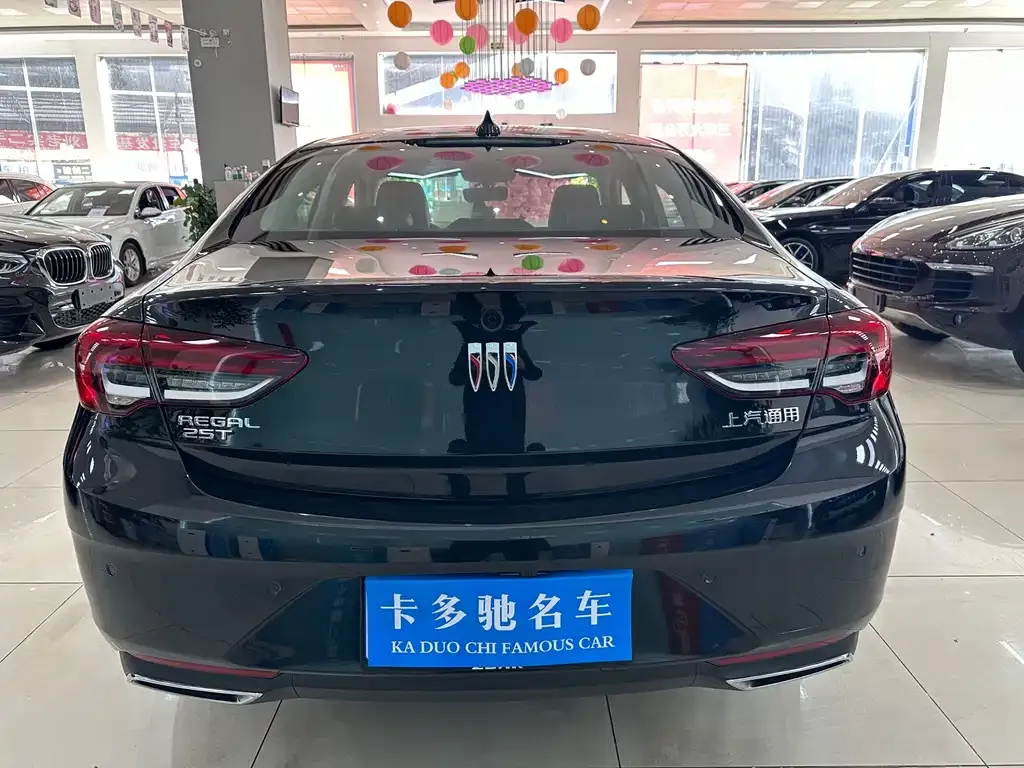 Buick Regal 2025 из CN, фото 4