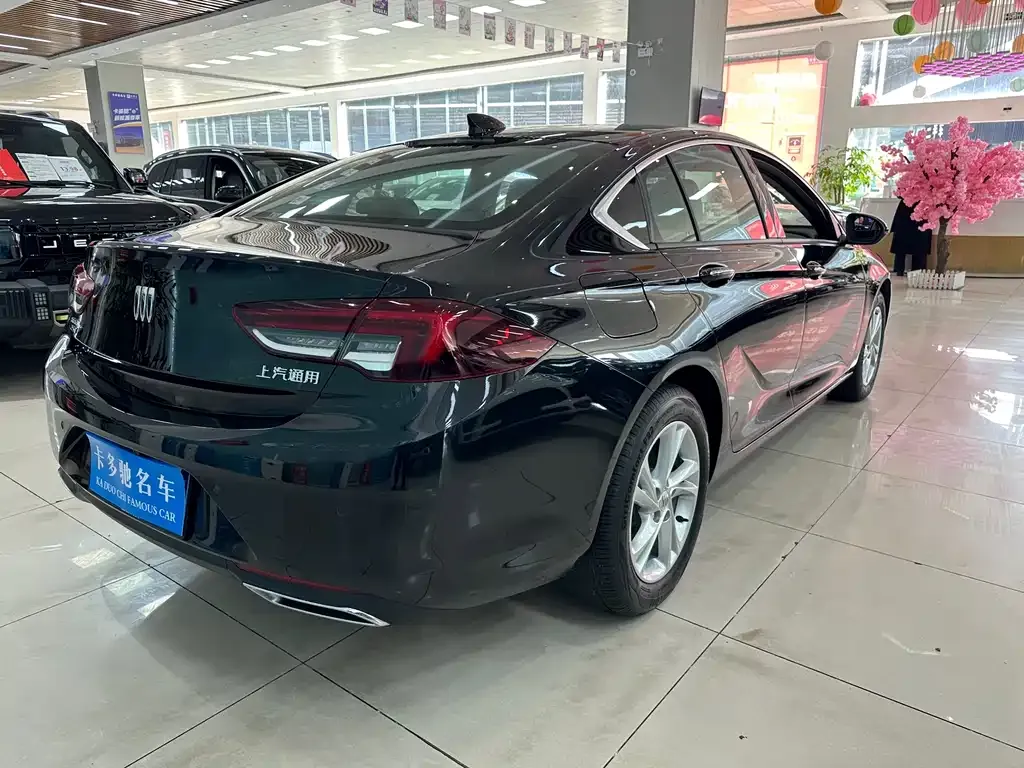 Buick Regal 2025 из CN, фото 2