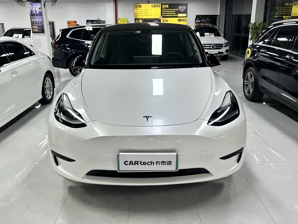 Tesla Model Y — фото 6