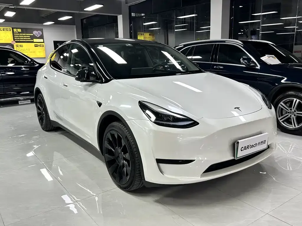 Tesla Model Y — фото 9
