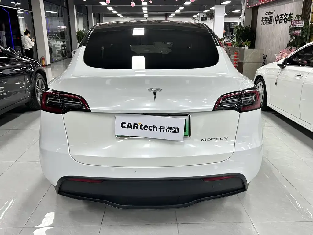 Tesla Model Y — фото 8