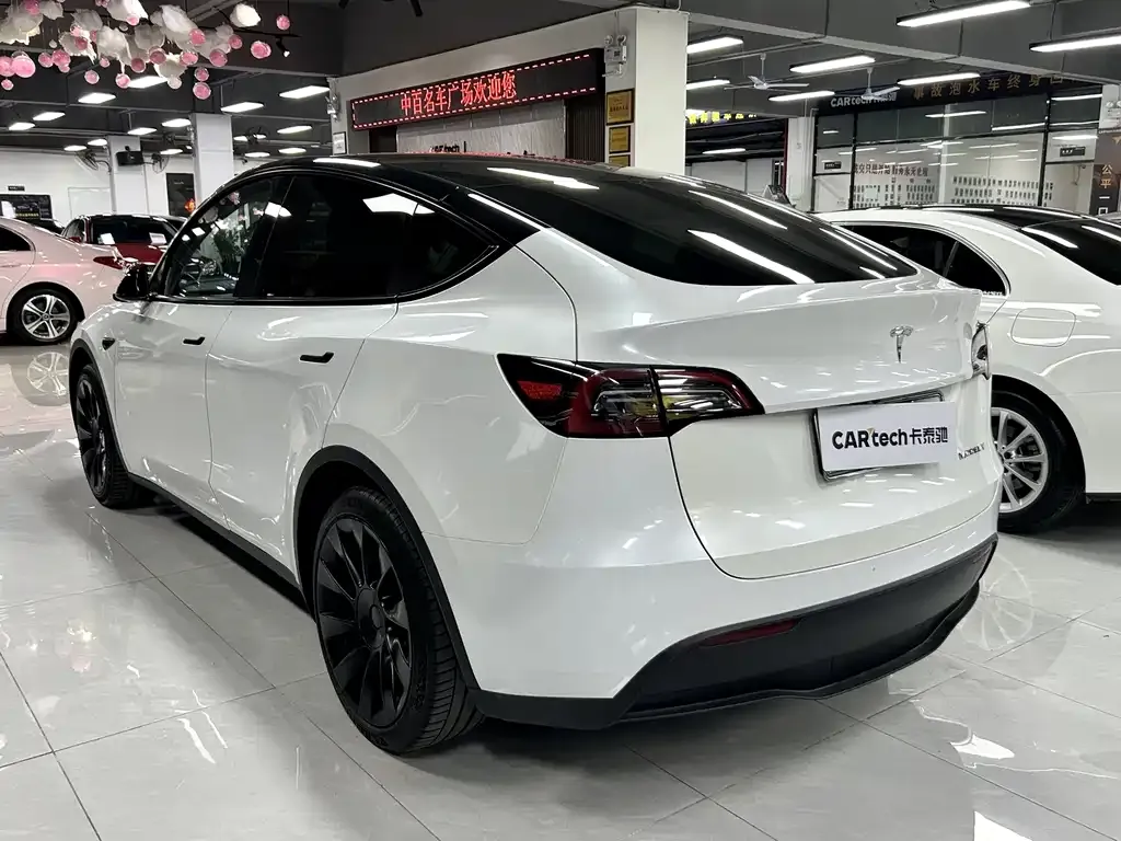 Tesla Model Y — фото 4
