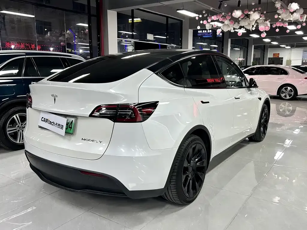 Tesla Model Y — фото 5