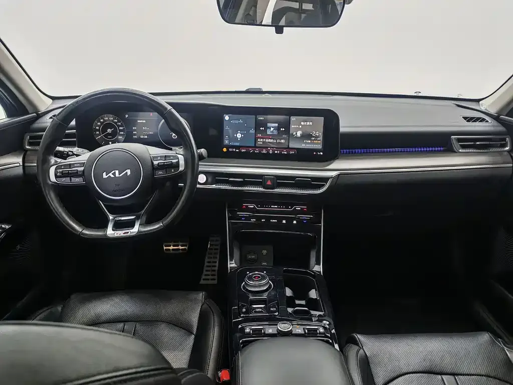Kia K5 2022 из CN, фото 7