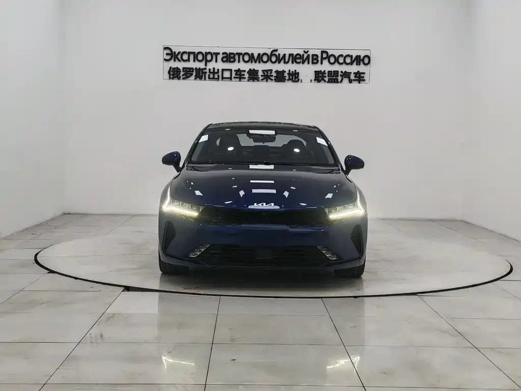 Kia K5 2022 из CN, фото 2
