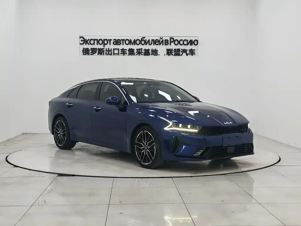 Kia K5 2022 из CN, фото 3