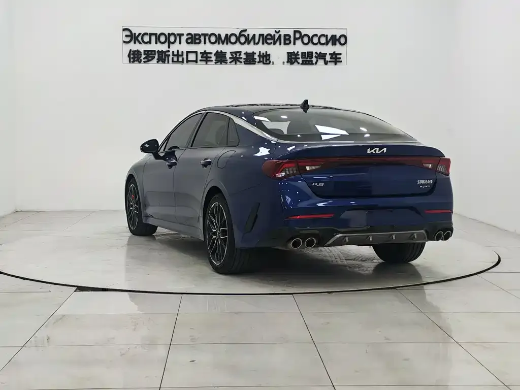 Kia K5 2022 из CN, фото 6