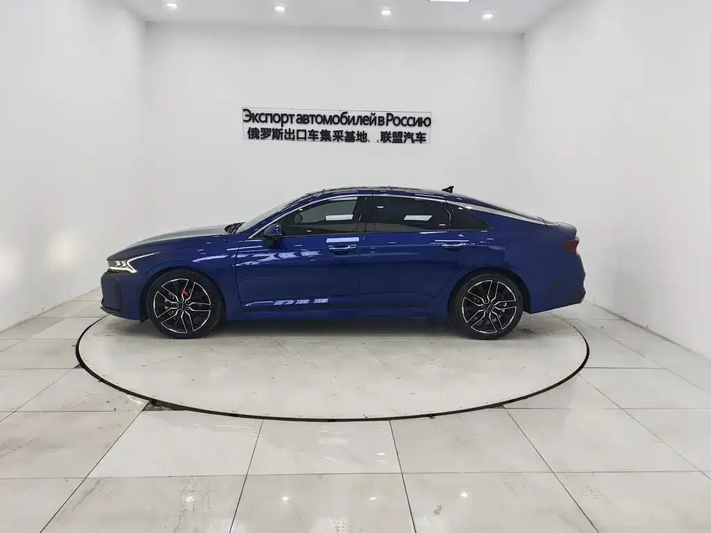 Kia K5 2022 из CN, фото 8